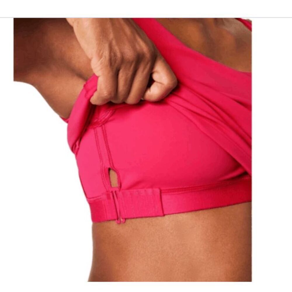 Spanx Get Moving Shelf Tank- Tulip- Size L - image 3